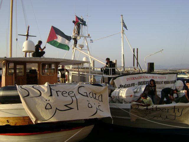 Ερντογάν: Συνοδεία πολεμικών πλοίων η μεταφορά βοήθειας στη Γάζα