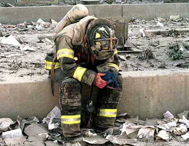 9/11: Οι ντούο μπύργοι και τση Χαλιμάς τα παραμύθα, του Pidestroika
