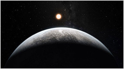 Μια «μεγάλη Γη» που θα μπορούσε να φιλοξενήσει ζωή «είδαν» αστρονόμοι
