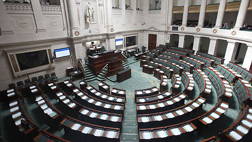 Ενέκρινε το βελγικό κοινοβούλιο τη συμφωνία της 21ης Ιουλίου