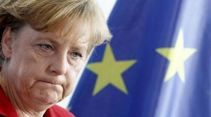 Μέρκελ: Λάθος τρόπος επίλυσης της κρίσης τα ευρωομόλογα