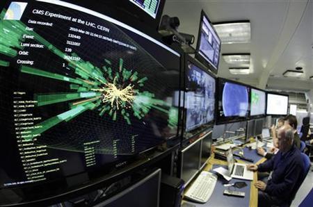 CERN: Σωματίδια ξεπέρασαν την ταχύτητα του φωτός