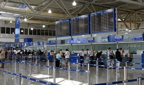 Την αναστολή της απεργίας της 25ης Σεπτέμβρη ανακοίνωσαν οι ελεγκτές εναέριας κυκλοφορίας