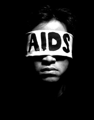 Αύξηση των κρουσμάτων AIDS κατά 1000%
