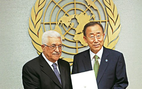 Ξεκινούν οι συζητήσεις για το αίτημα αναγνώρισης παλαιστινιακού κράτους στον ΟΗΕ