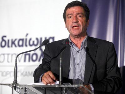 «Νοικοκύρεμα» στα οικονομικά του δήμου Αθηναίων υπόσχεται ο Γ. Καμίνης