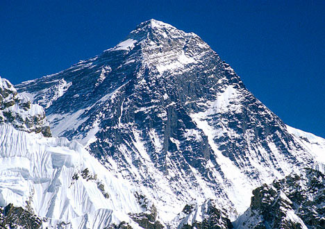 Η κλιματική αλλαγή προκαλεί την τήξη των πάγων στο Everest