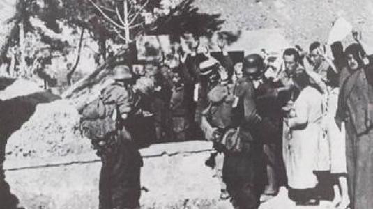 Μια μαρτυρία για τις εκτελέσεις στα Γιαννιτσά και το κάψιμο της πόλης από τα γερμανικά στρατεύματα
