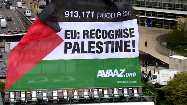 Νόμιμο κρίνει το Ευρωκοινοβούλιο το παλαιστινιακό αίτημα στον ΟΗΕ
