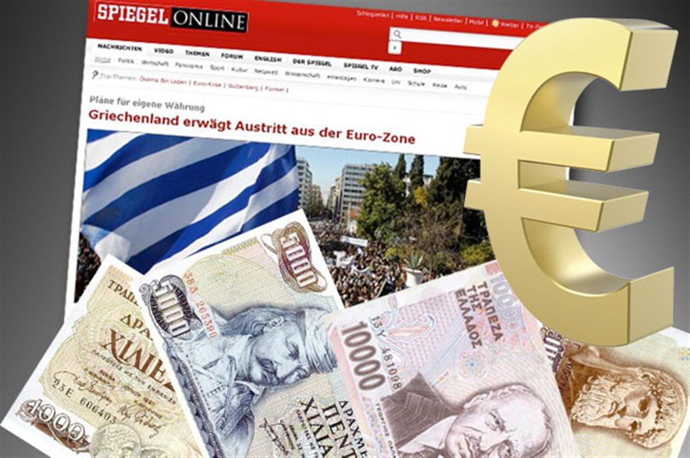Spiegel: “Οι Έλληνες αν θέλουν μας παίρνουν και τα σώβρακα”