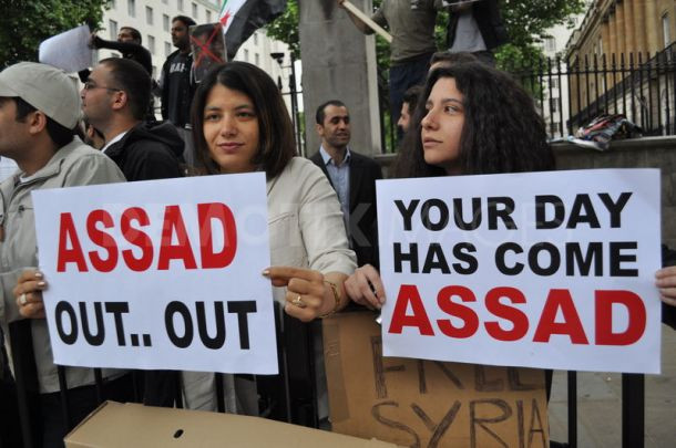 Η συριακή αντιπολίτευση συγκρότησε Εθνικό Συμβούλιο