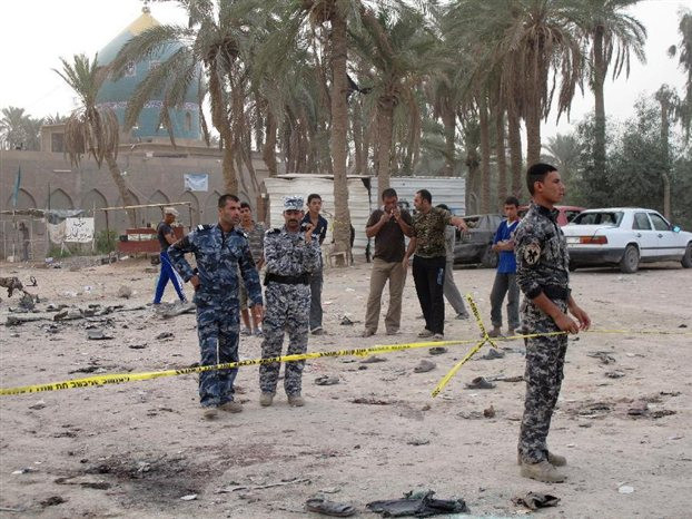 Τουλάχιστον 13 νεκροί σε υπόθεση ομηρείας στο Ιράκ