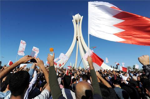 Έως και 25ετής κάθειρξη κατά διαδηλωτών στο Μπαχρέιν