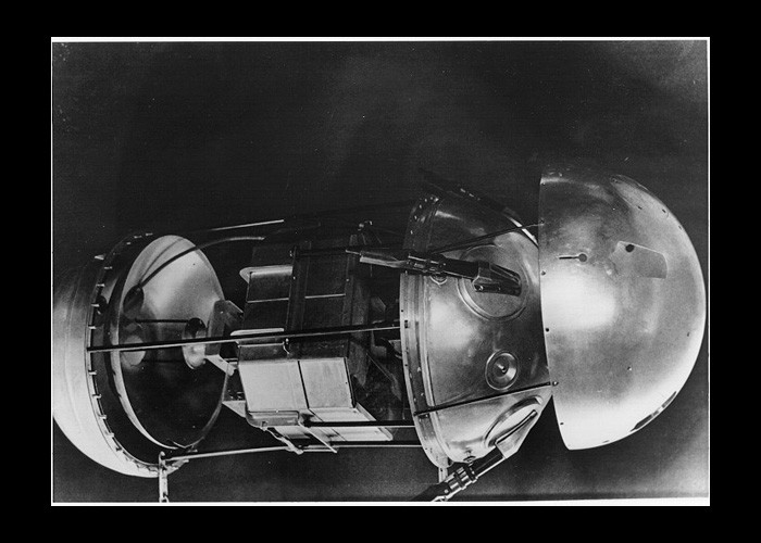 Σπούτνικ-1: Ο «πατέρας» όλων των διαστημικών προγραμμάτων