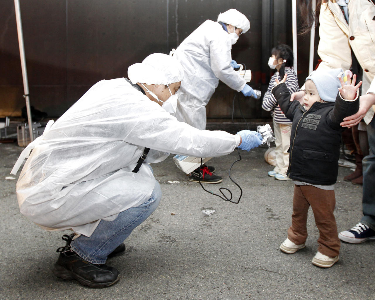 Ήδη εμφανείς οι επιπτώσεις της Φουκουσίμα στην υγεία των παιδιών