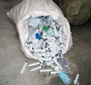 Σοβαρές παραβάσεις αναφορικά με τα νοσοκομειακά απόβλητα