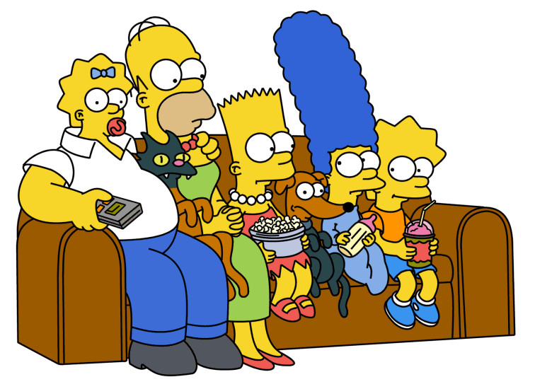 Η κρίση χτυπά και τους Simpsons