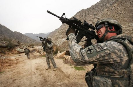 Αφγανιστάν: Ο ατελείωτος πόλεμος
