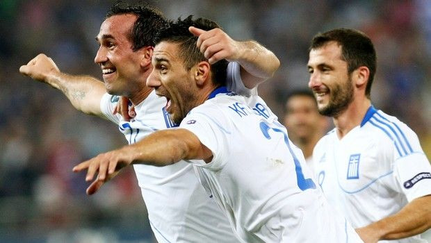 Ελλάδα – Κροατία 2-0: Ετοιμάζει βαλίτσες για Euro!