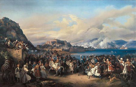 Ένα κείμενο του 1835 για την… Ελλάδα του σήμερα