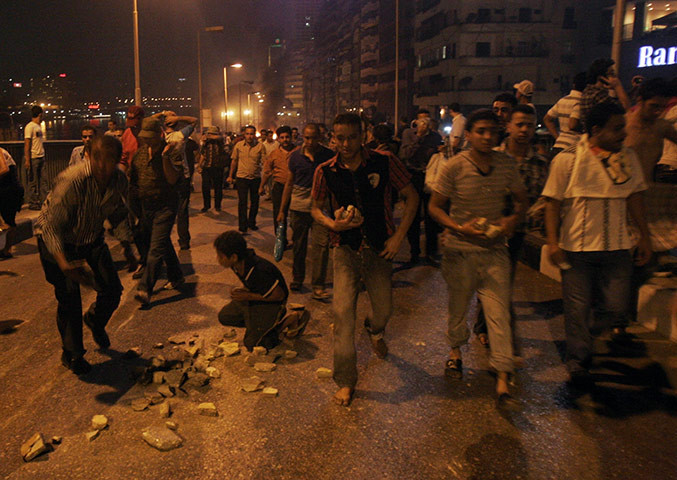 Αίγυπτος: Έκκληση για ηρεμία μετά τα αιματηρά επεισόδια
