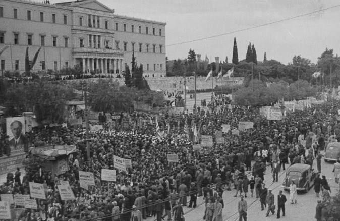 Επέτειος / Γιατί η Ελλάδα είναι η μοναδική χώρα που δεν γιορτάζει την απελευθέρωσή της από τους Ναζί