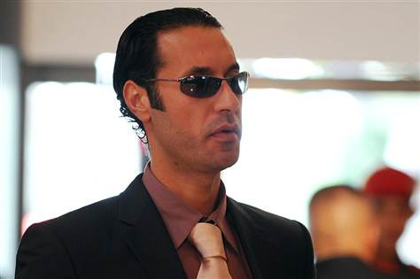Συγκεχυμένες οι πληροφορίες για τη σύλληψη του γιου του Καντάφι, Μουτάσιμ