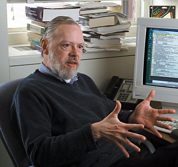 Πέθανε ο Ντένις Ρίτσι “πατέρας” του Unix και της γλώσσας C