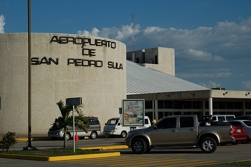 Μακελειό στο αεροδρόμιο της Ονδούρας