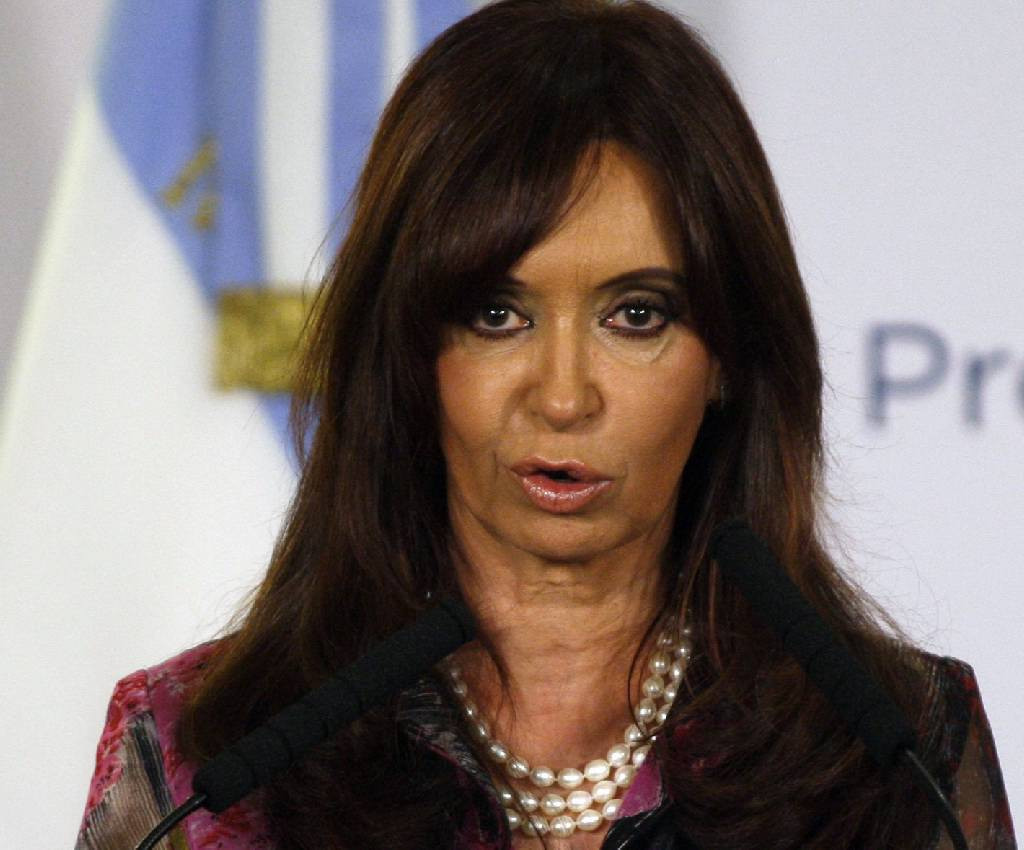 Επανεκλογή από τον πρώτο γύρο για την Κίρσνερ στην Αργεντινή