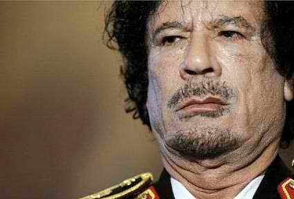 Προσφυγή κατά του ΝΑΤΟ από την οικογένεια του Καντάφι