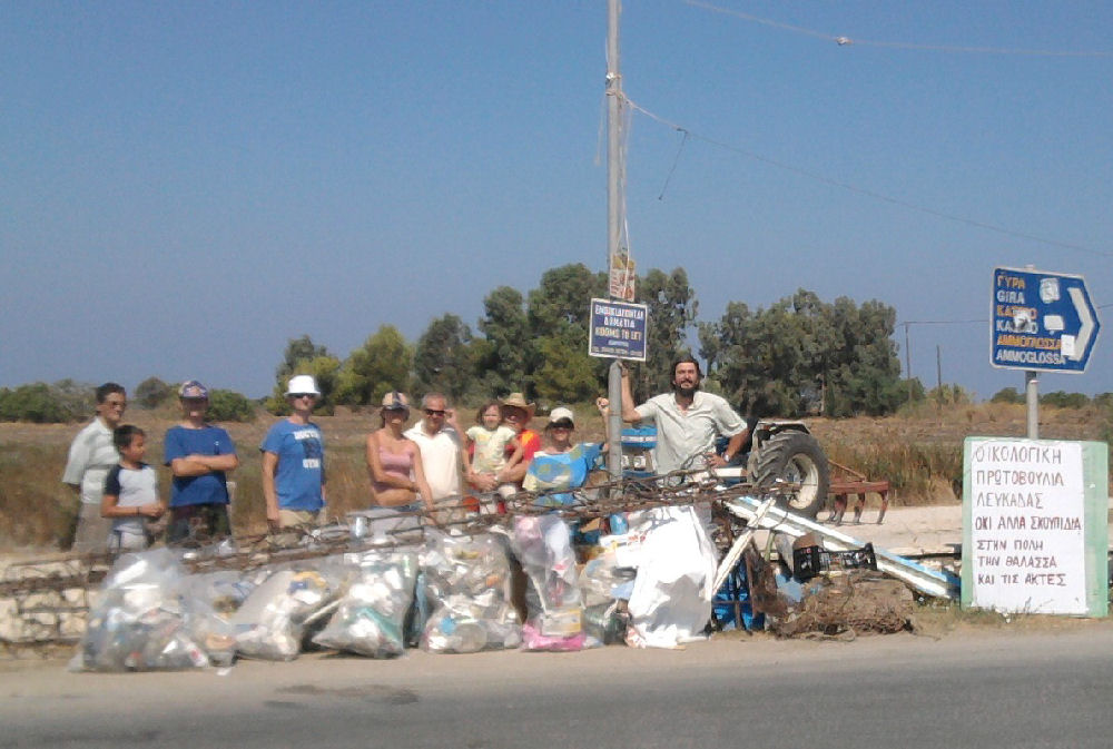 Κάλεσμα Γενικής Συνέλευσης Οικολογικής Πρωτοβουλίας Λευκάδας