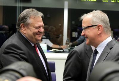 «Εκτός ατζέντας» του Eurogroup η έκτη δόση