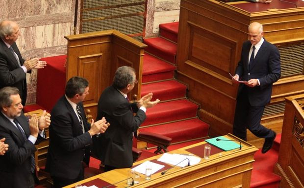 tvxs.gr – Δείτε live την κρίσιμη ψηφοφορία στη Βουλή