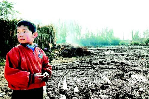 Μολυσμένο από βαρέα μέταλλα το 1/10 των καλλιεργήσιμων εκτάσεων στην Κίνα