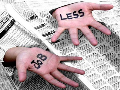 Έρευνα ΕΒΕΑ: Έξι στους δέκα πολίτες φοβούνται πως θα χάσουν τη δουλειά τους το 2012