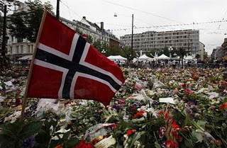Πυρομαχικά του Μπρέιβικ στο νησί Ουτόγια ανακάλυψε η νορβηγική αστυνομία