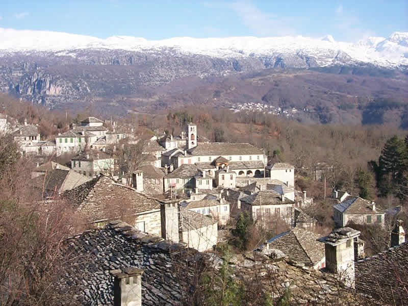 Ιστορικός τόπος χαρακτηρίστηκε το χωριό Δίλοφο Ζαγορίου