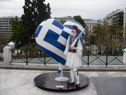 Oι τριήρεις του Άδωνη  και το τσεκούρι του Βορίδη