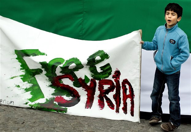 Εκτός Αραβικού Συνδέσμου η Συρία, όπου 15 άνθρωποι σκοτώθηκαν και σήμερα