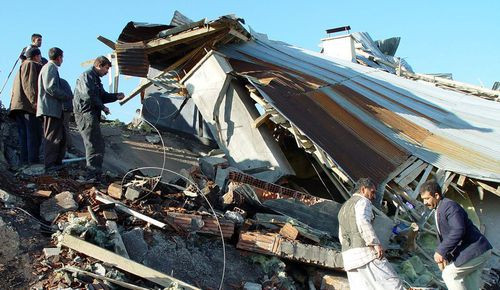 Στους 40 οι νεκροί από το δεύτερο σεισμό στην Τουρκία