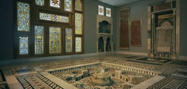 Σπουδαία διάκριση για το Μουσείο Ισλαμικής Τέχνης στην Αθήνα