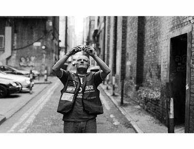 «Ζωές στο δρόμο» μέσα από το φωτογραφικό φακό