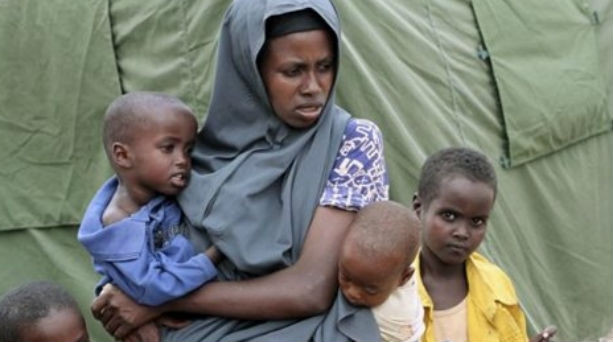 Επιδημία χολέρας σε προσφυγικό καταυλισμό στην Κένυα