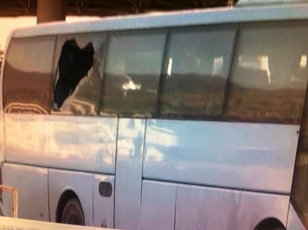 Άγκυρα: Λεωφορείο με Τούρκους προσκηνητές δέχτηκε επίθεση στη Συρία