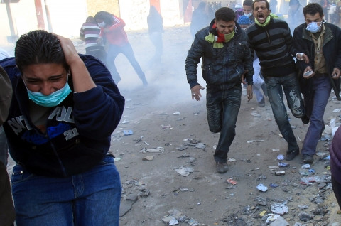 Στους 33 οι νεκροί από τη βίαιη καταστολή στο Κάιρο