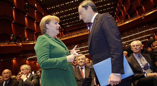 Γ.Παγουλάτος: Γερμανία και ΕΚΤ μπορούν να σώσουν το ευρώ