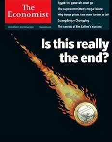 Έρχεται η κατάρρευση του ευρώ; The Economist