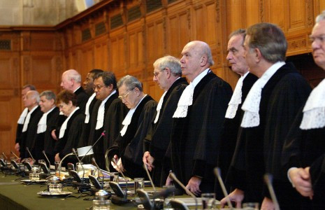 Δικαστήριο Χάγης: Δυσμενής για την Ελλάδα αναμένεται η απόφαση της υπόθεσης των Σκοπίων