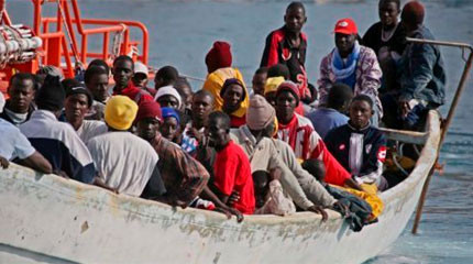 Ασφαλείς οι 92 λαθρομετανάστες του αιγυπτιακού αλιευτικού σκάφους